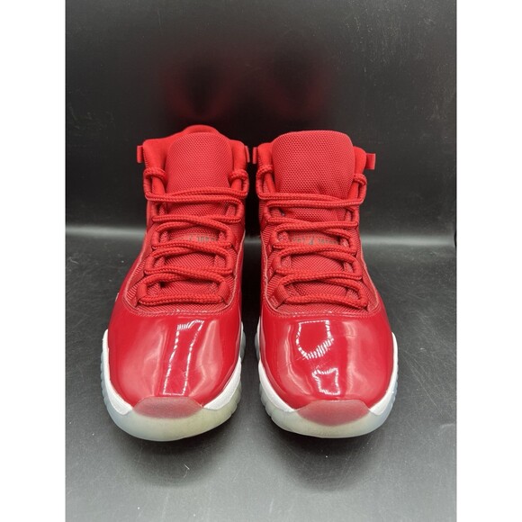 Air Jordan 11 Retro \'Win Like \'96\' Men’s Size 8 (378037-623) main image 5